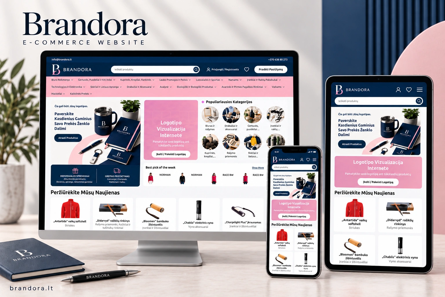 Brandora 01