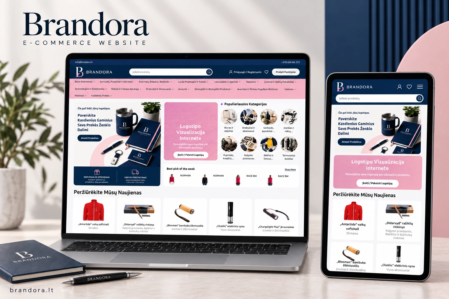 Brandora 03