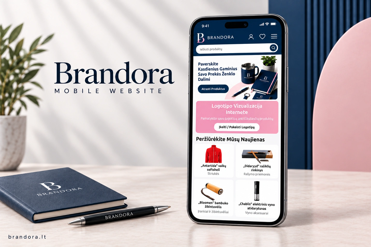 Brandora 04