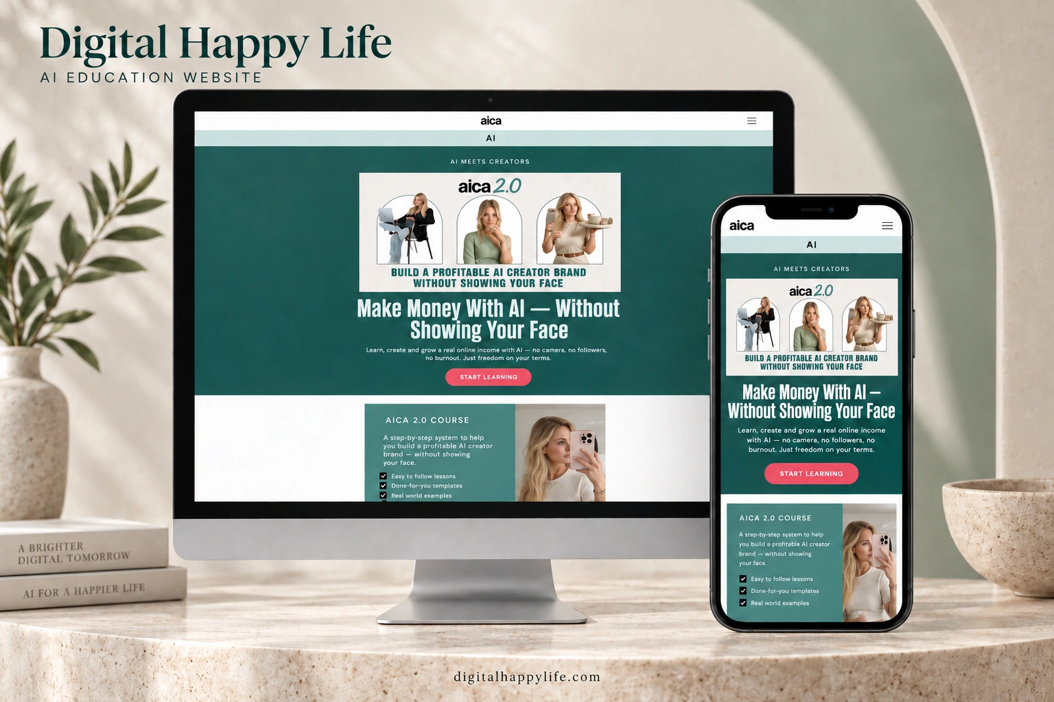 Digital Happy Life 01