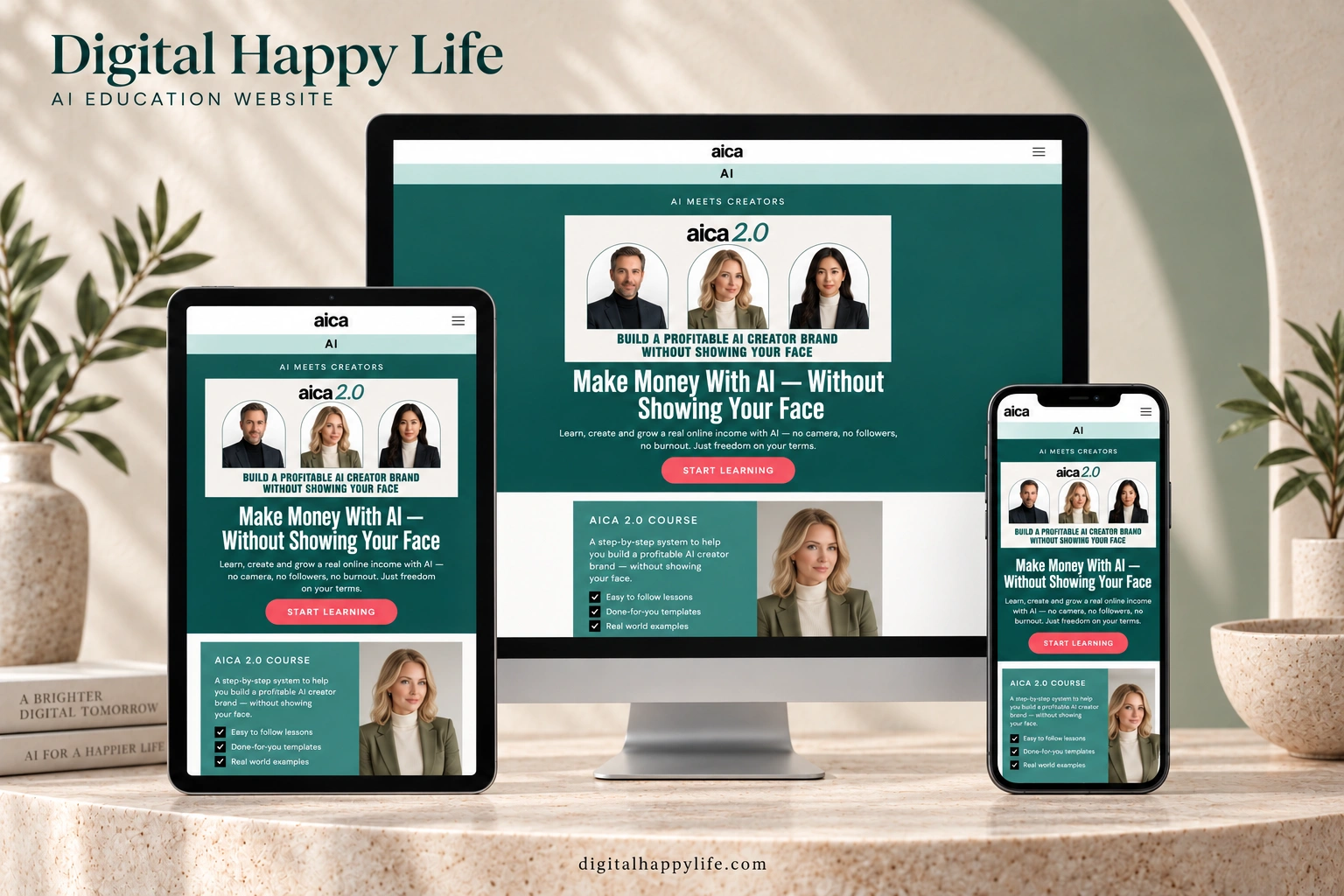 Digital Happy Life 02