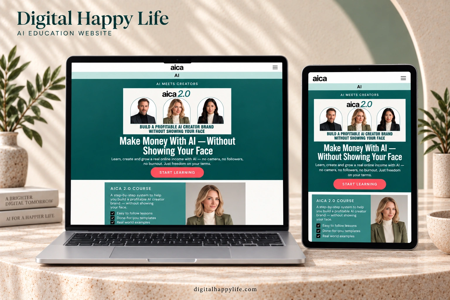 Digital Happy Life 03