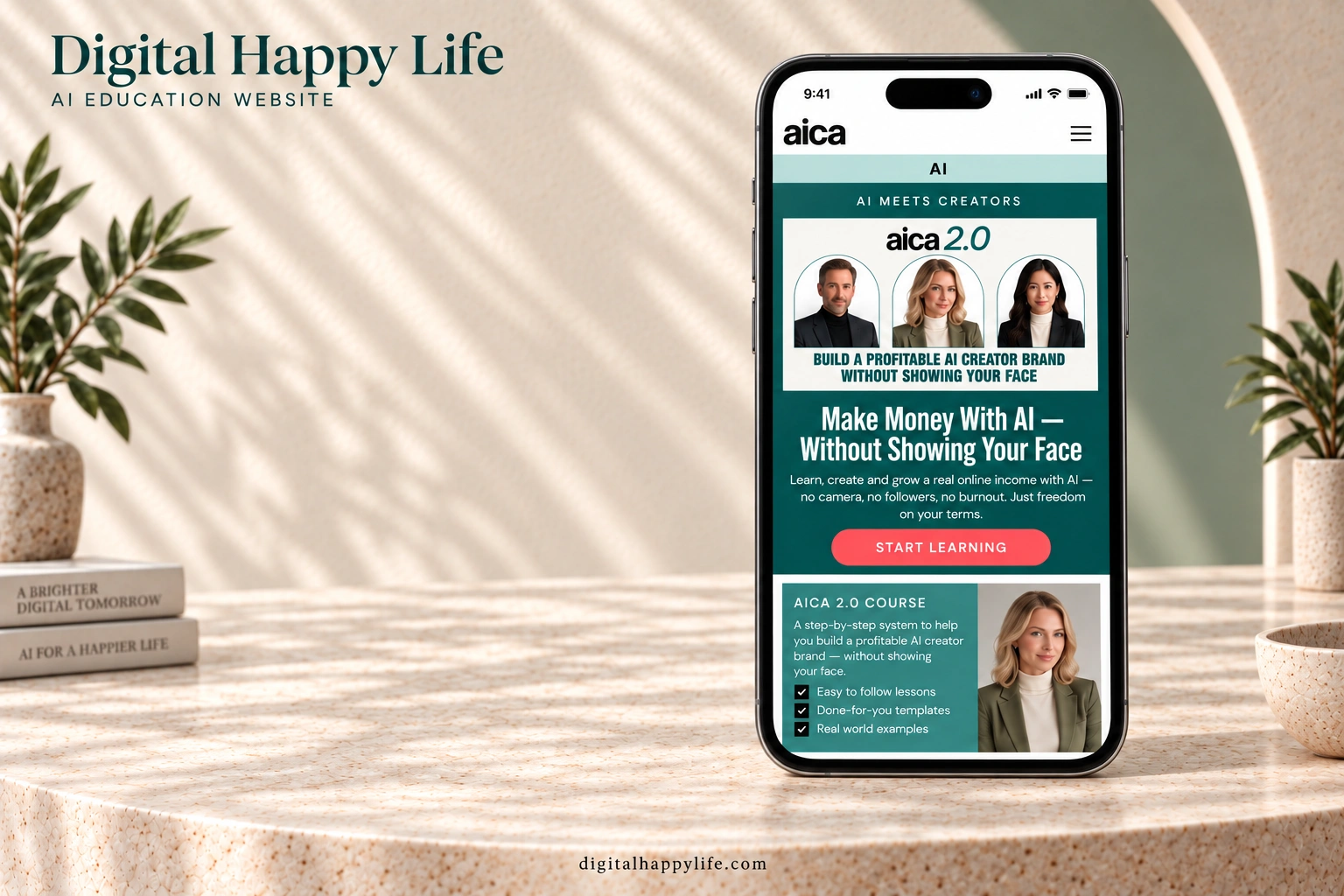 Digital Happy Life 04
