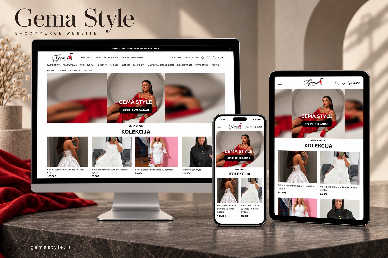 Gema Style 01