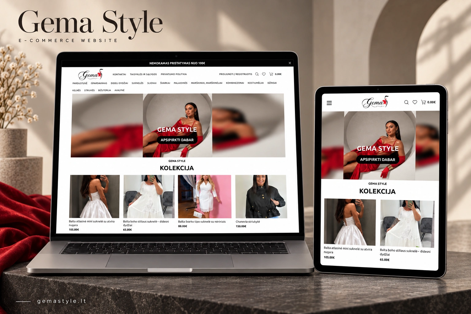 Gema Style 03