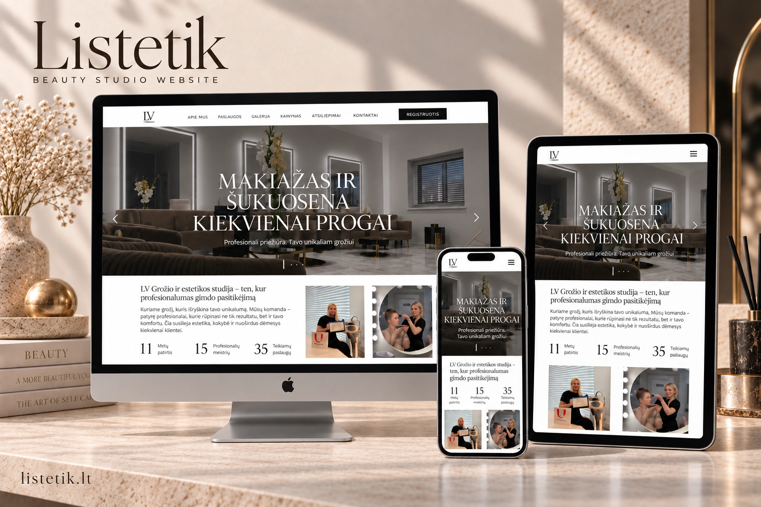 Listetik 01