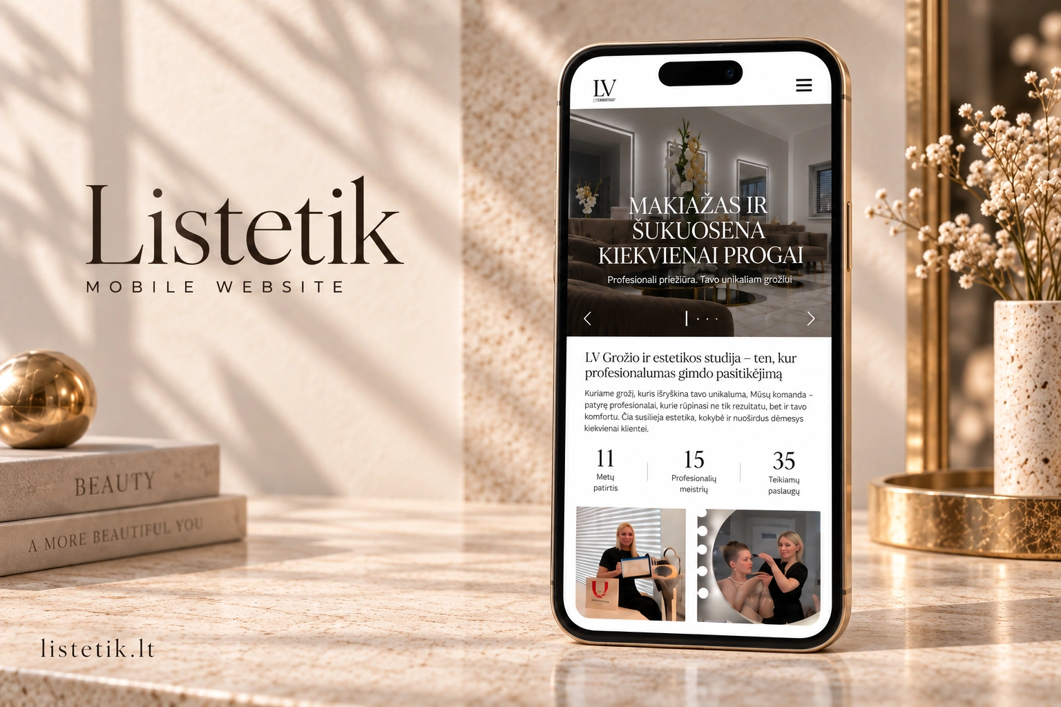Listetik 04