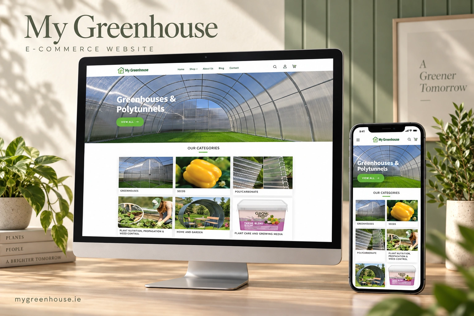My Greenhouse 01