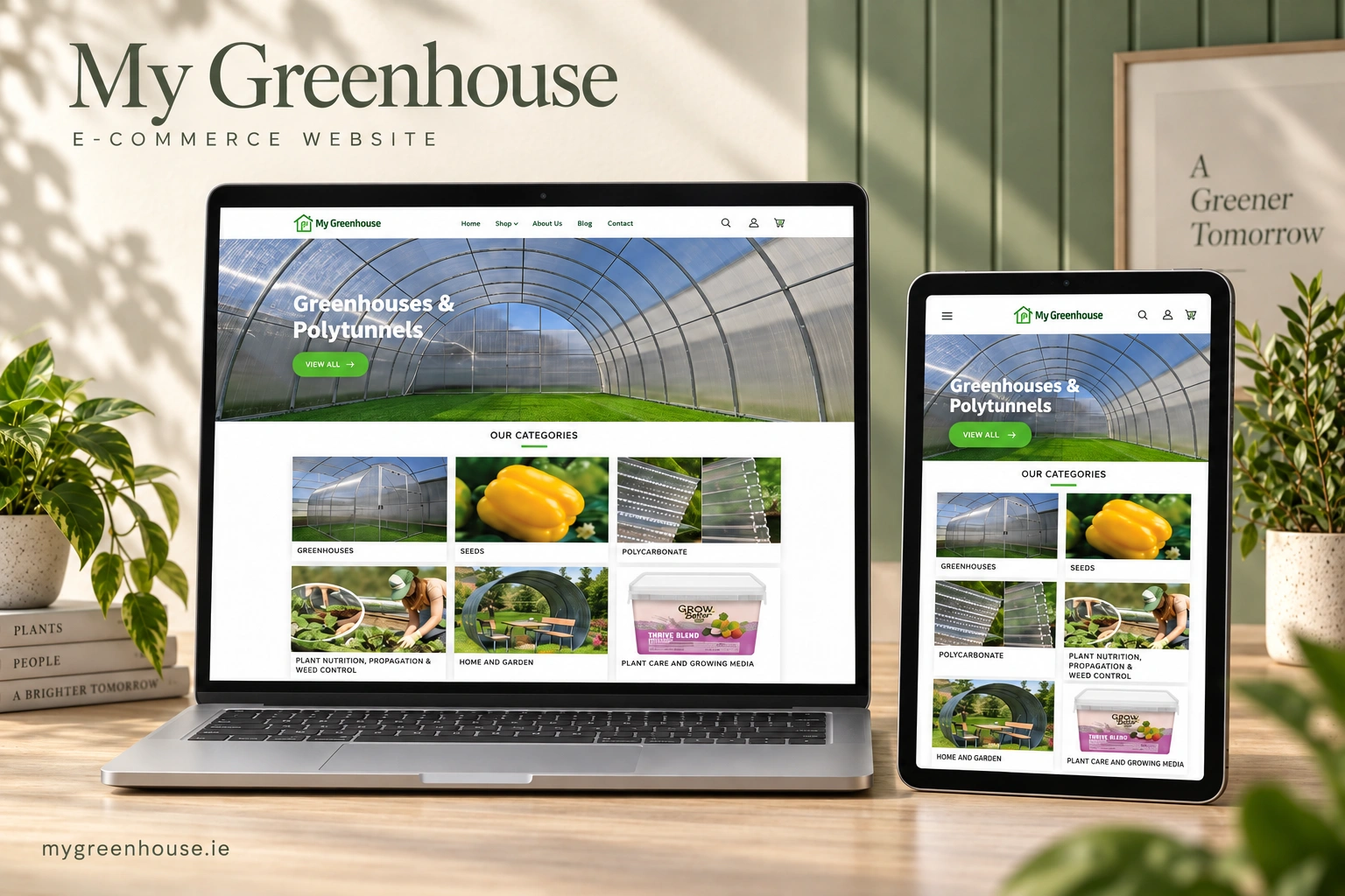 My Greenhouse 02